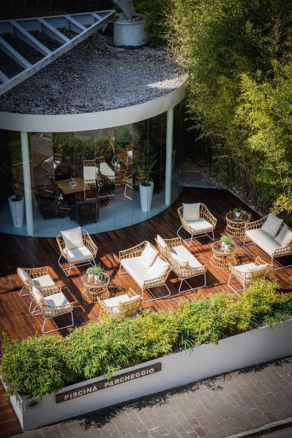 Duparc Hotel Gabicce Mare Exterior foto