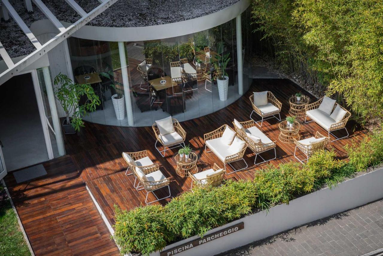 Duparc Hotel Gabicce Mare Exterior foto