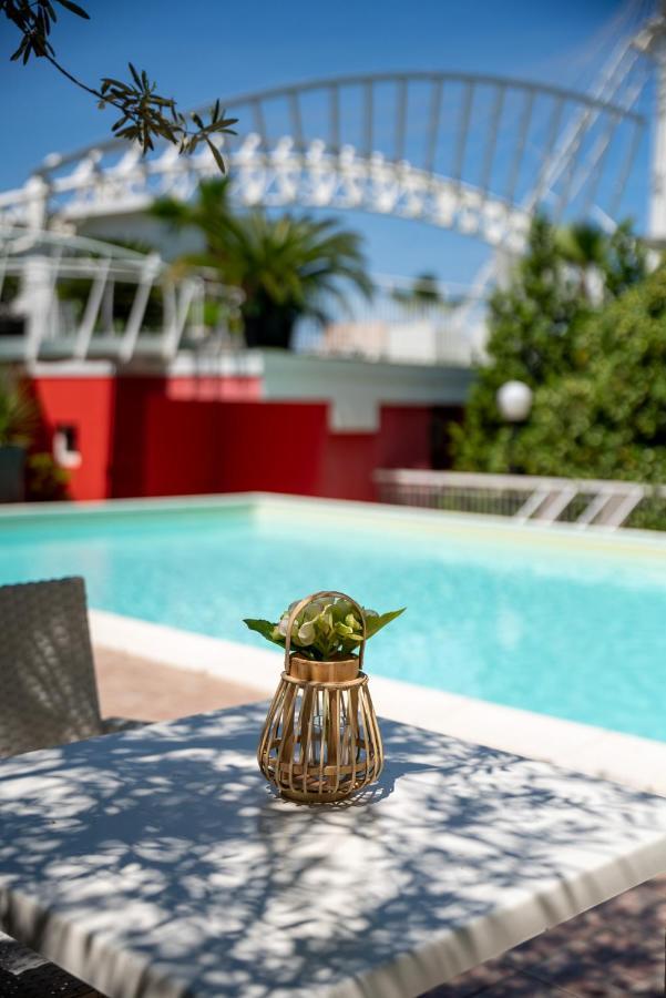 Duparc Hotel Gabicce Mare Exterior foto