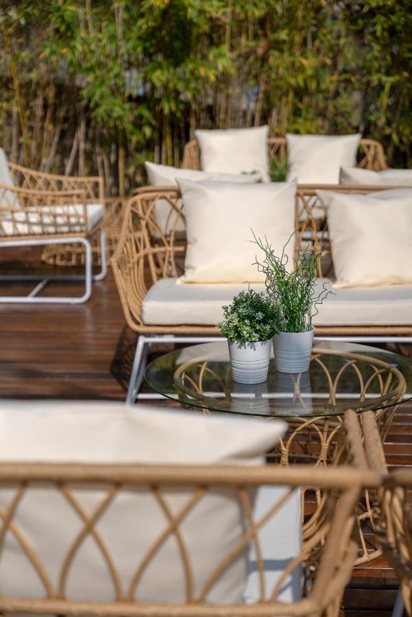 Duparc Hotel Gabicce Mare Exterior foto