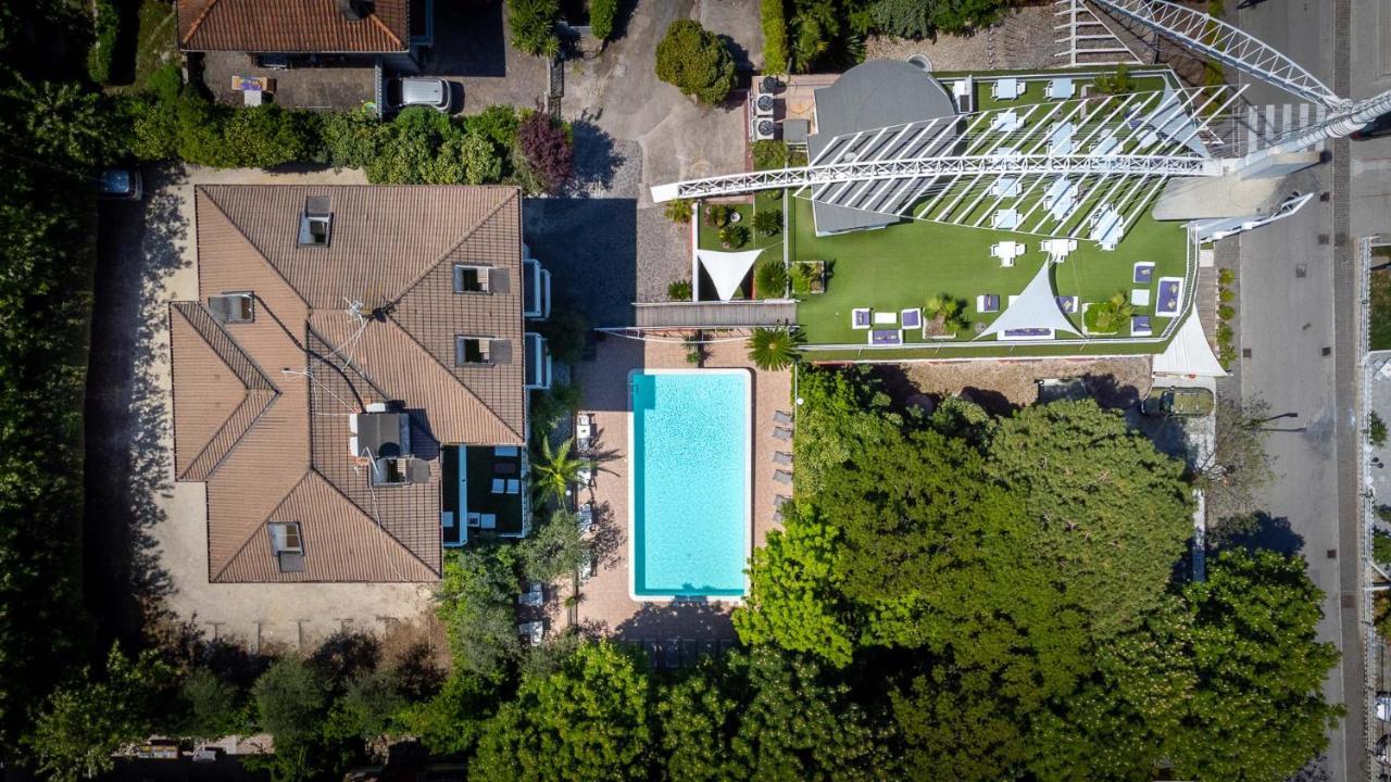 Duparc Hotel Gabicce Mare Exterior foto