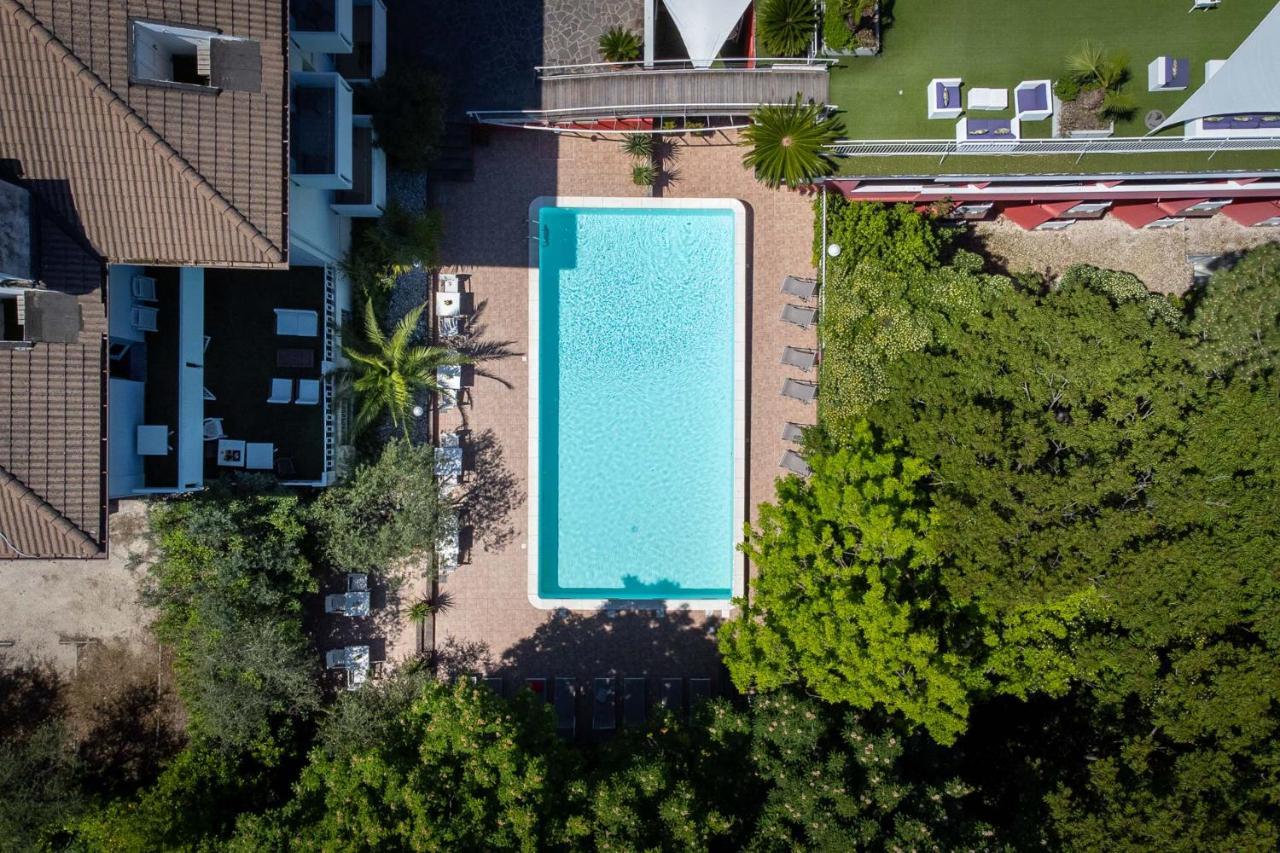 Duparc Hotel Gabicce Mare Exterior foto