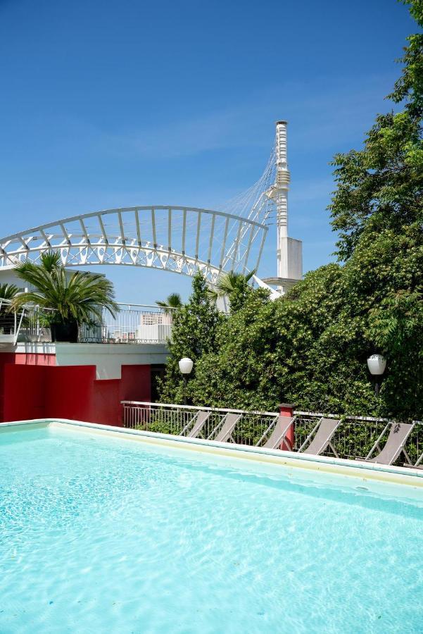 Duparc Hotel Gabicce Mare Exterior foto