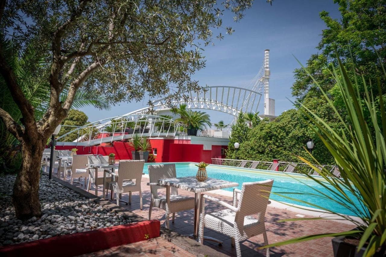 Duparc Hotel Gabicce Mare Exterior foto