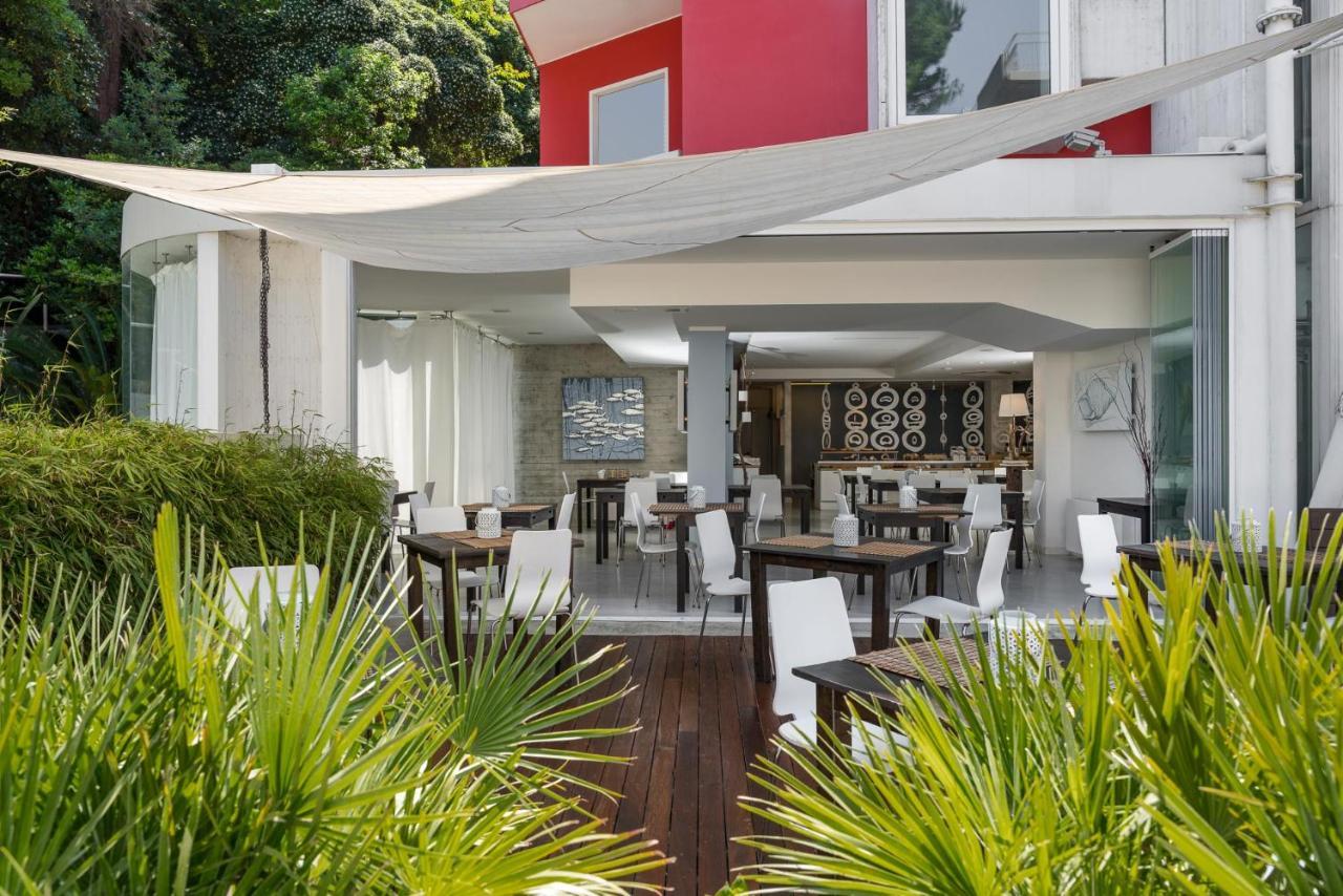Duparc Hotel Gabicce Mare Exterior foto