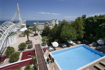 Duparc Hotel Gabicce Mare Exterior foto