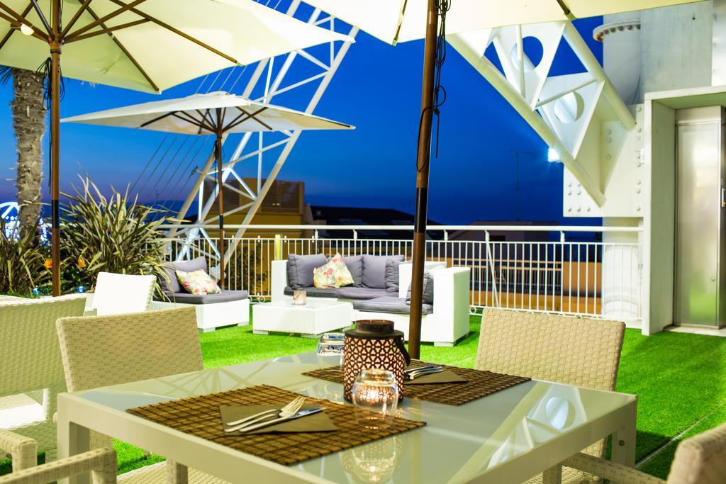 Duparc Hotel Gabicce Mare Exterior foto