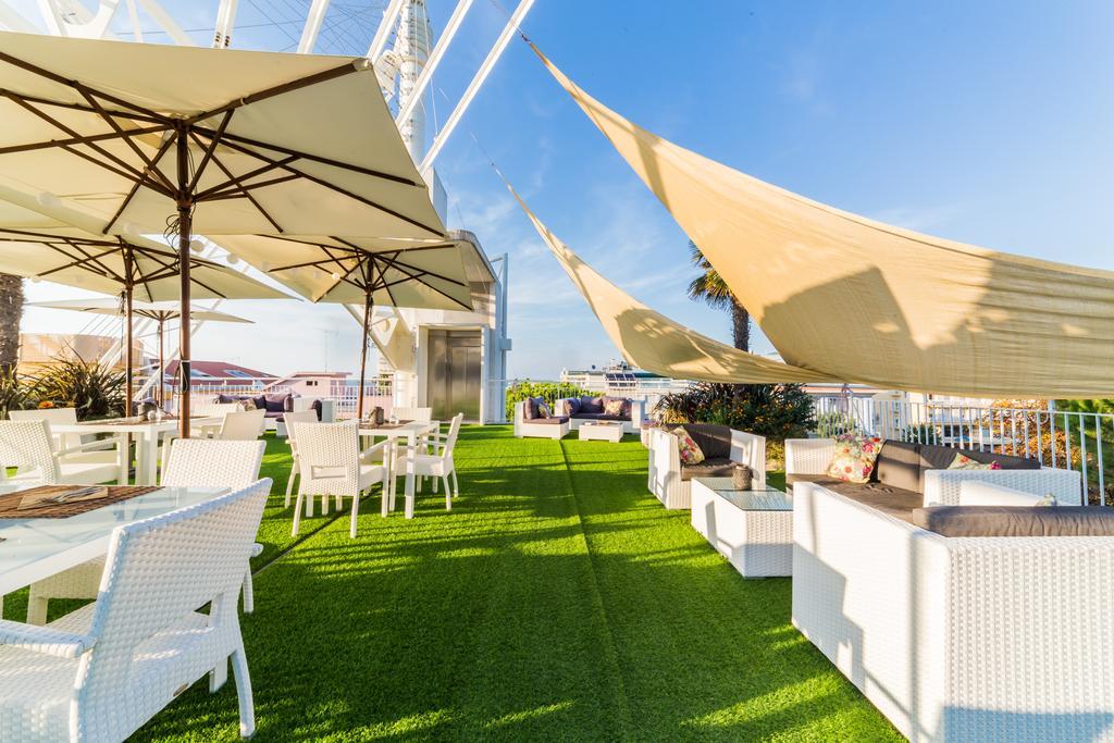 Duparc Hotel Gabicce Mare Exterior foto