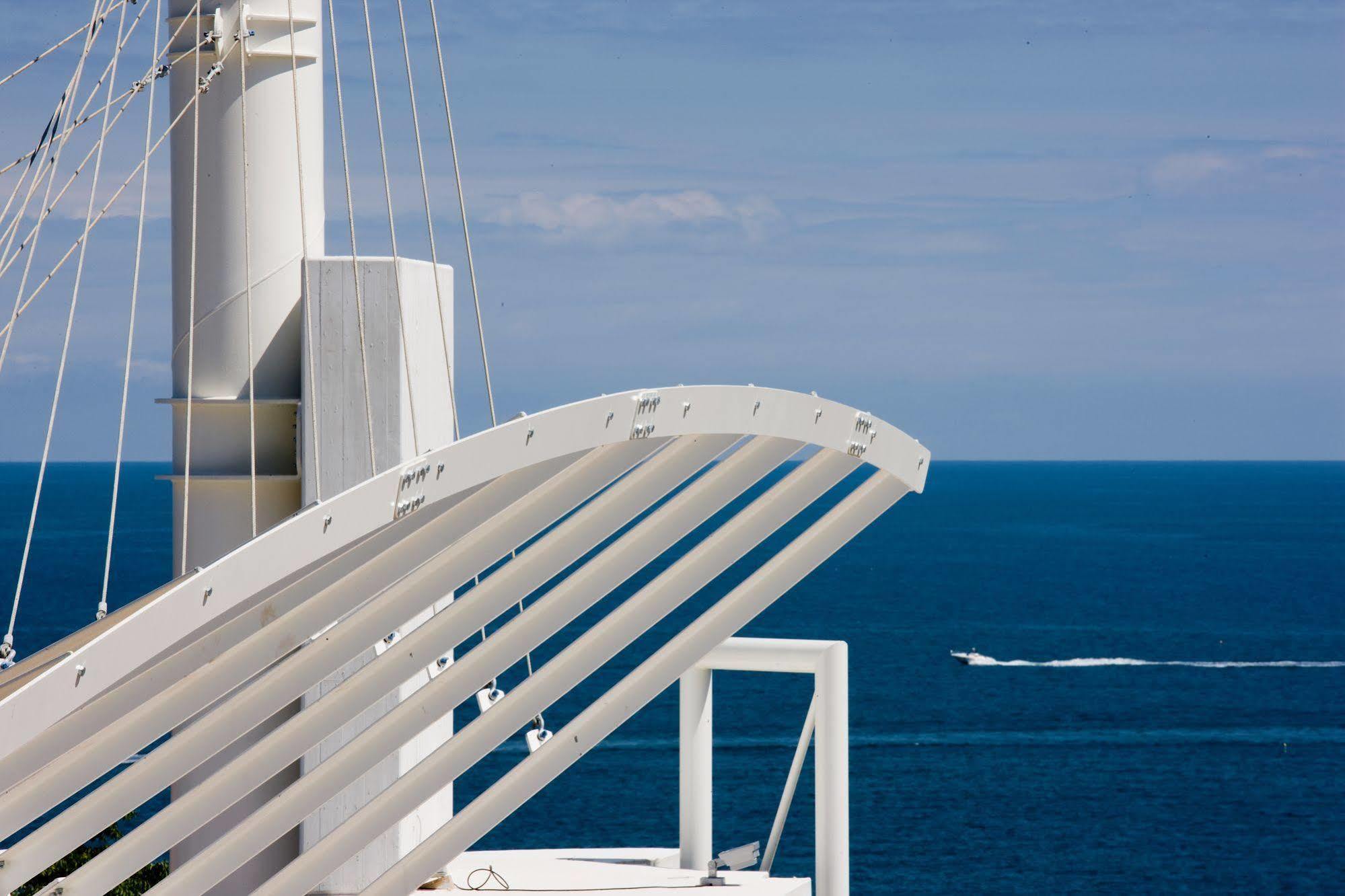Duparc Hotel Gabicce Mare Exterior foto