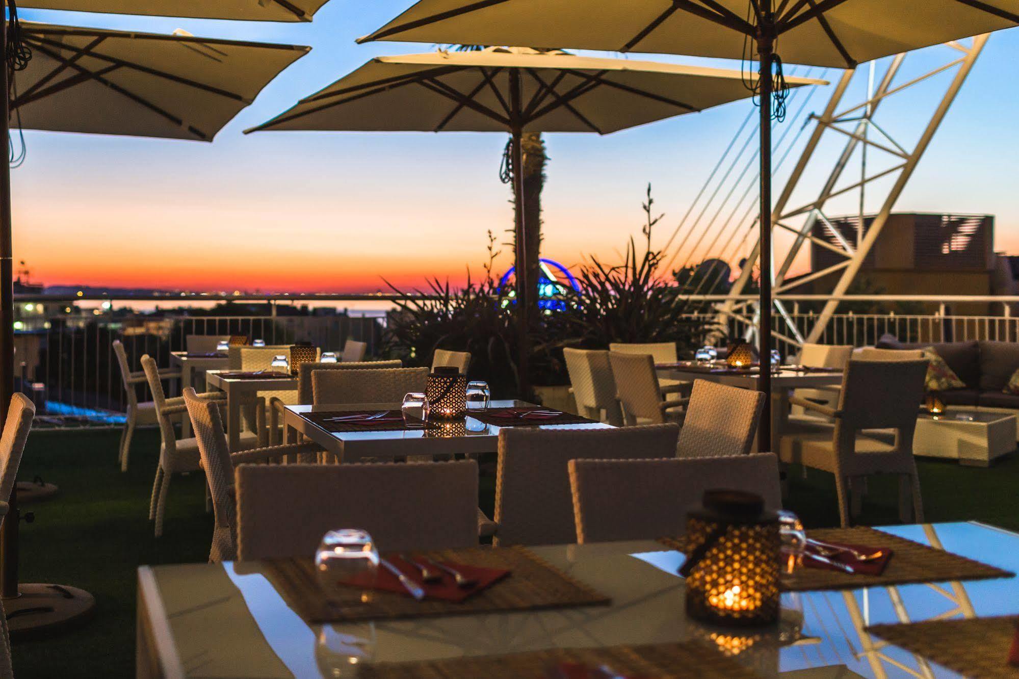 Duparc Hotel Gabicce Mare Exterior foto