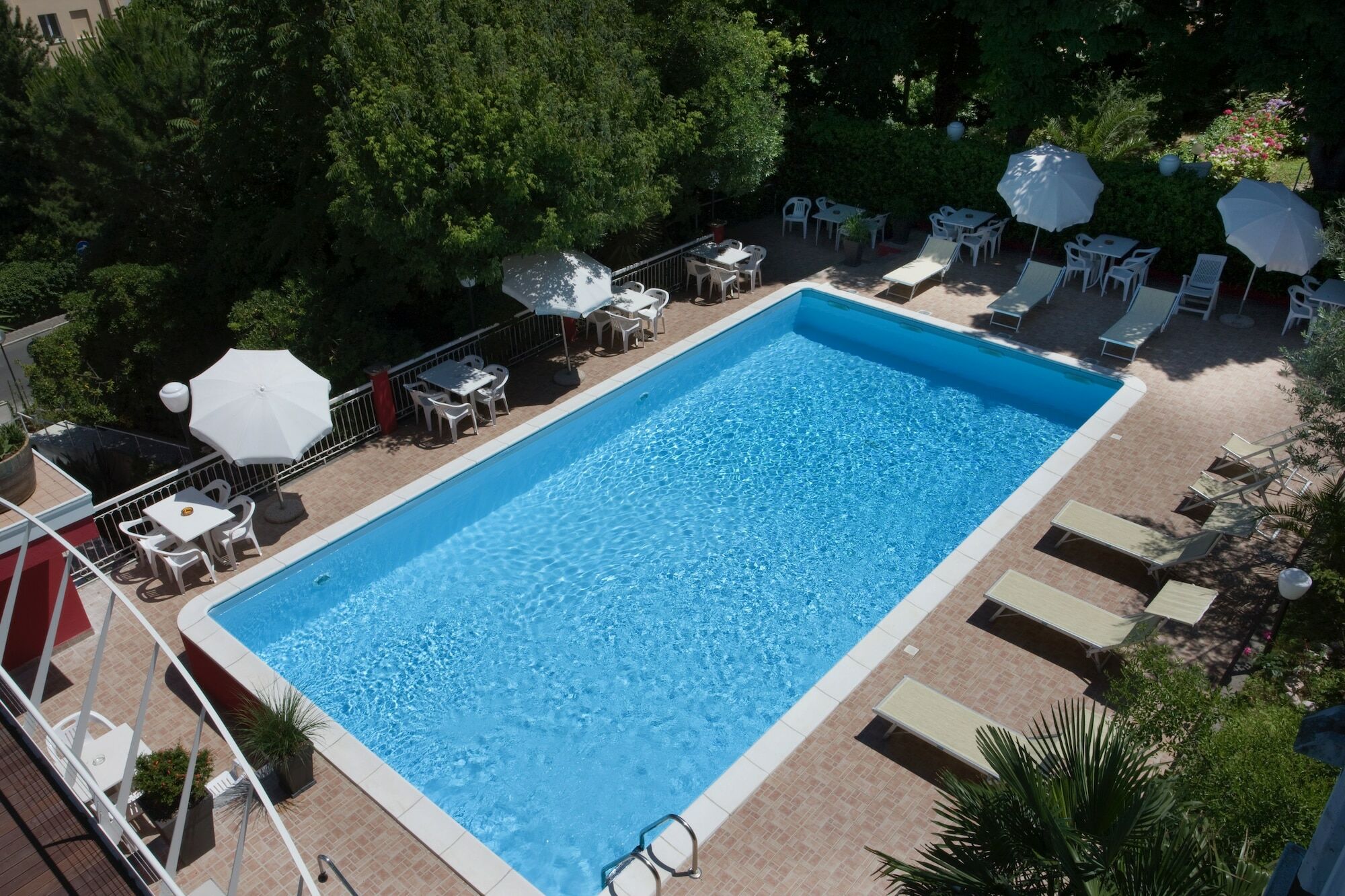Duparc Hotel Gabicce Mare Exterior foto