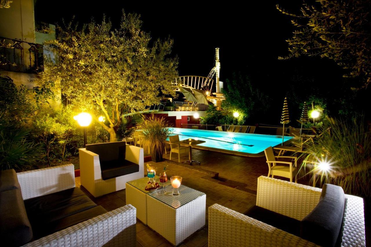 Duparc Hotel Gabicce Mare Exterior foto
