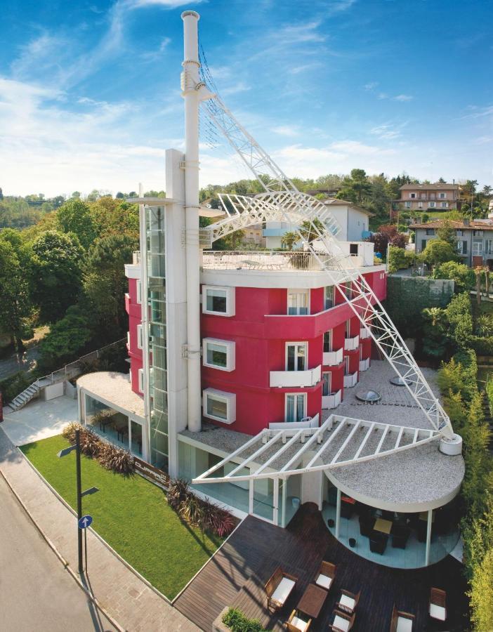Duparc Hotel Gabicce Mare Exterior foto